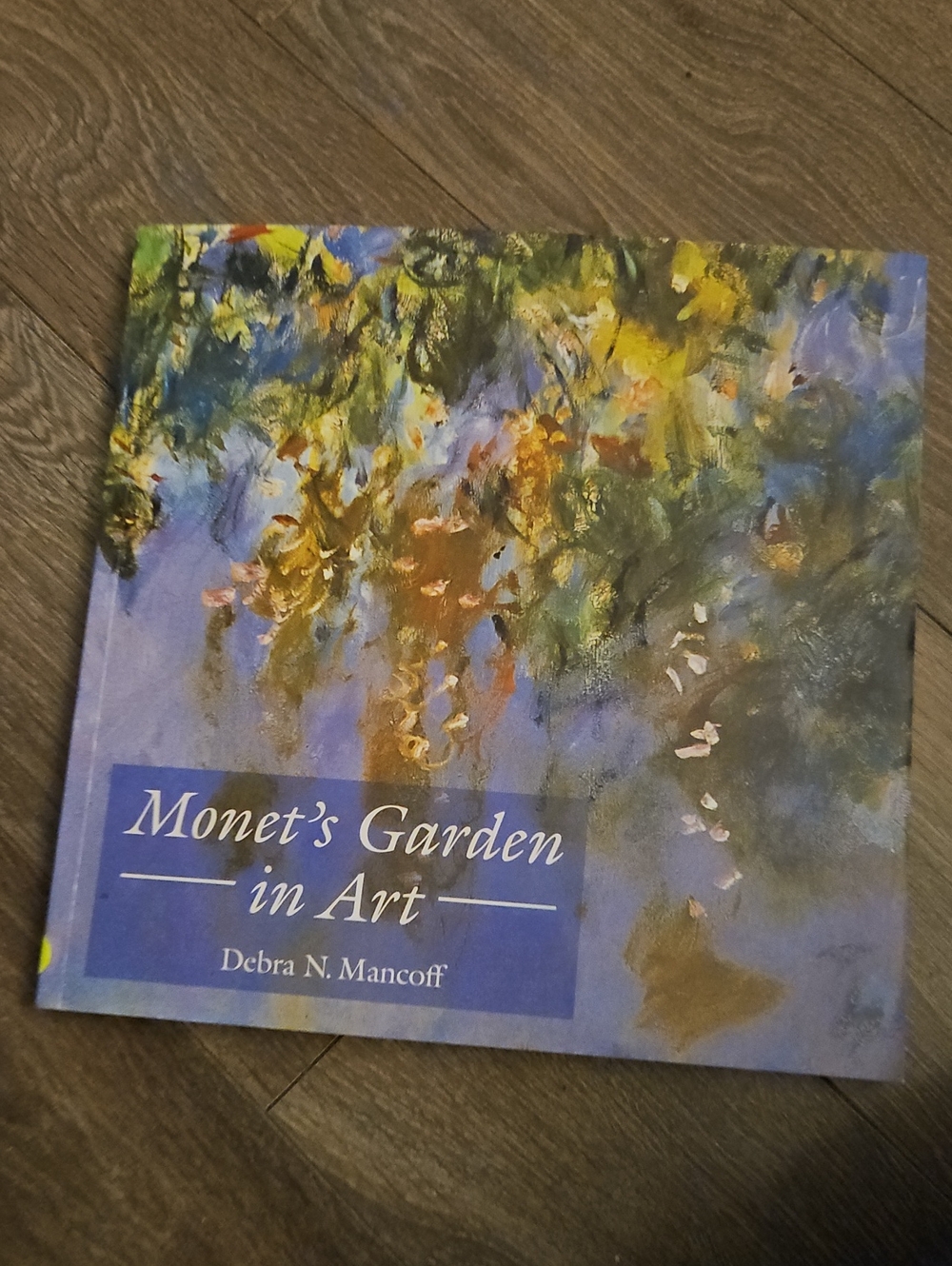 Monet's Garden In Art Softcover